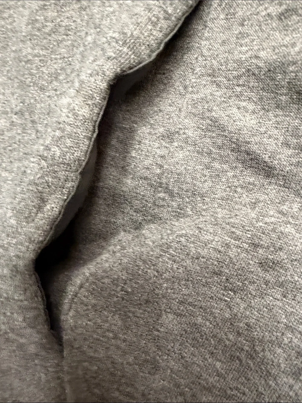 adidas Dark Gray Hooded Zip Jacket with White Stripes